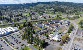 Plus de détails pour Hotel + RV Park with Excess Land – Hôtellerie à vendre, Cottage Grove, OR