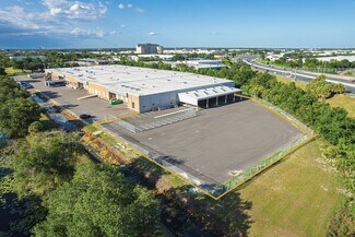 Plus de détails pour 1264 La Quinta Dr, Orlando, FL - Industriel/Logistique à louer