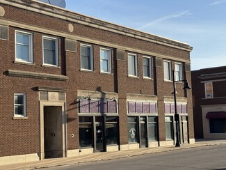 Plus de détails pour 18 2nd St NE, Mason City, IA - Bureau à louer