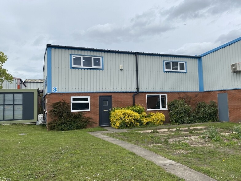 Enterprise Dr, Wolverhampton à vendre - Photo de l’immeuble – Image 1 sur 8