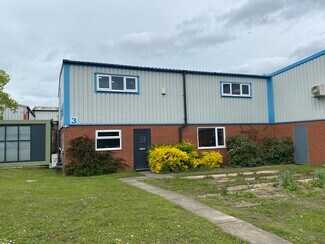 Plus de détails pour Enterprise Dr, Wolverhampton - Industriel/Logistique à vendre