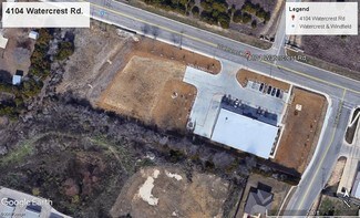 Plus de détails pour 4104 Watercrest Rd, Killeen, TX - Terrain à vendre