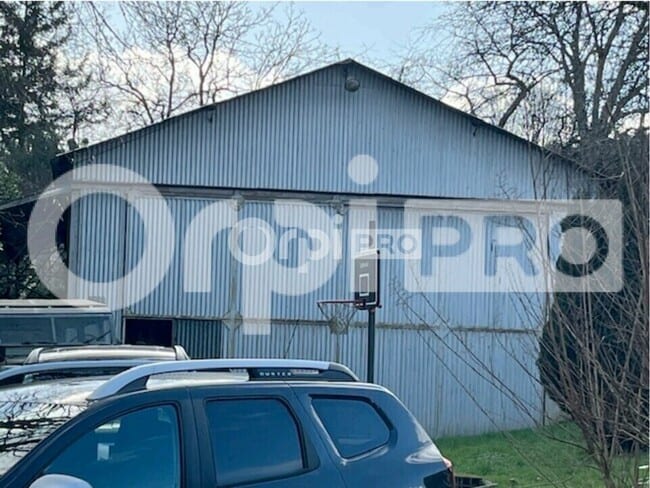 Plus de détails pour Industriel/Logistique à vendre
