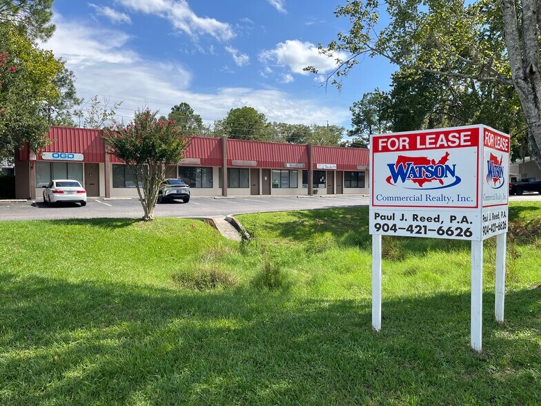 3948 Sunbeam Rd, Jacksonville, FL à louer - Photo de l’immeuble – Image 2 sur 28