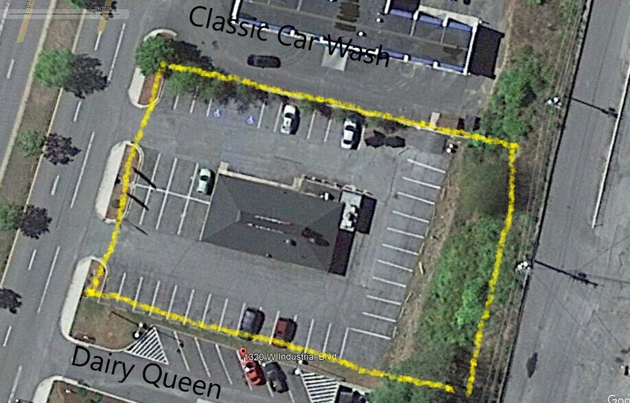 1310 W Industrial Blvd, Cumberland, MD à vendre - Photo de l’immeuble – Image 2 sur 8