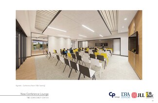 Plus de détails pour 6903 Rockledge Dr, Bethesda, MD - Bureau à louer