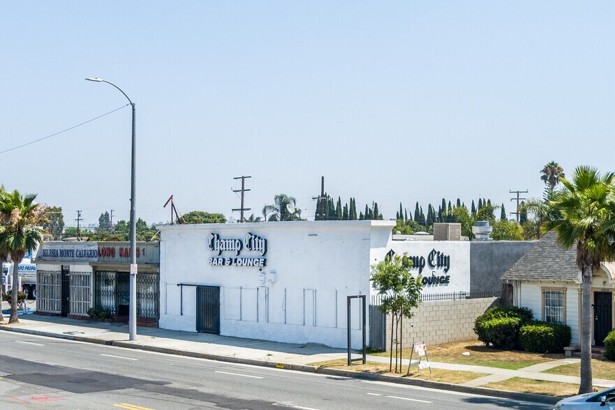 10612-10614 S Prairie Ave, Inglewood, CA à vendre - Photo de l’immeuble – Image 1 sur 23