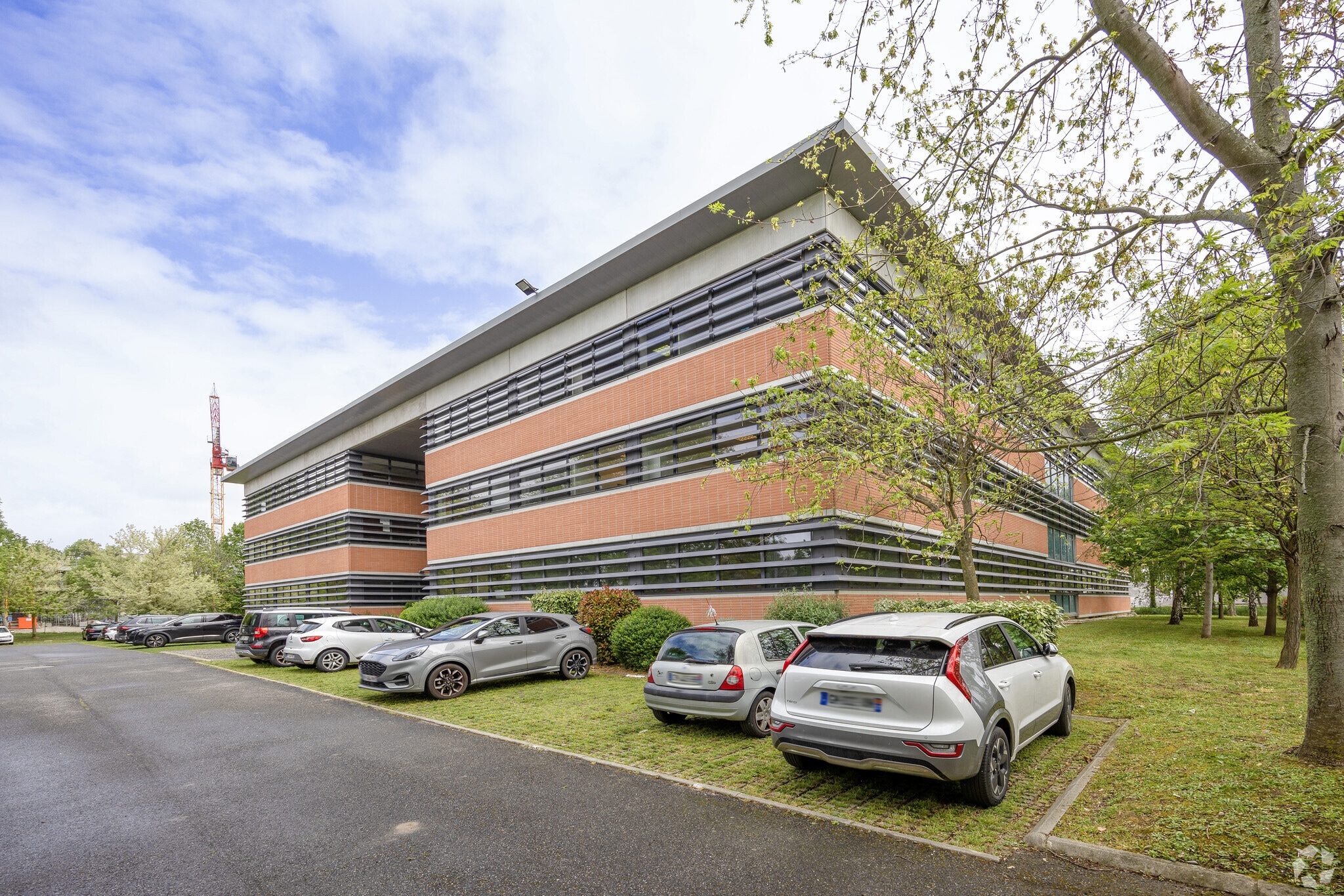 102 Allée Du Lac, Labège à louer Photo principale– Image 1 sur 15