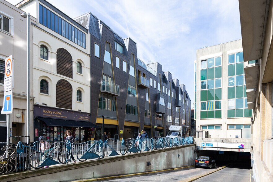11 Black Lion St, Brighton à vendre - Photo de l’immeuble – Image 1 sur 1