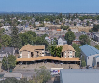 Plus de détails pour 1515-1519 W Sharp Ave, Spokane, WA - Logement à vendre