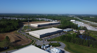 Plus de détails pour 560 Commerce Park Dr, Greer, SC - Industriel/Logistique à louer