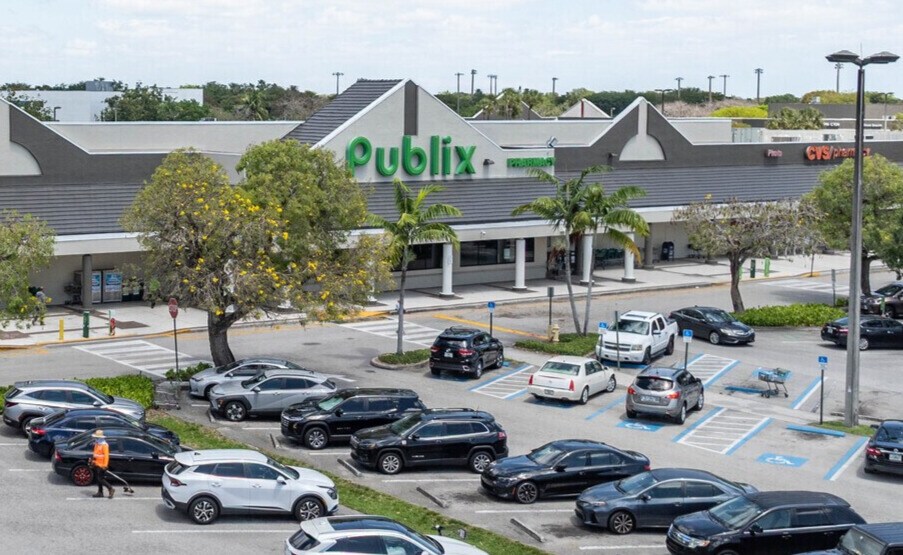 10201-10355 Hammocks Blvd, Miami, FL à louer Photo principale– Image 1 sur 10