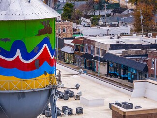 Plus de détails pour 2557 Broad Ave, Memphis, TN - Local commercial à vendre