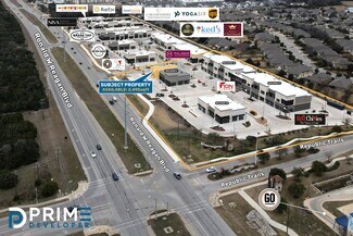 Plus de détails pour 15101 Ronald Reagan Blvd, Leander, TX - Local commercial à louer