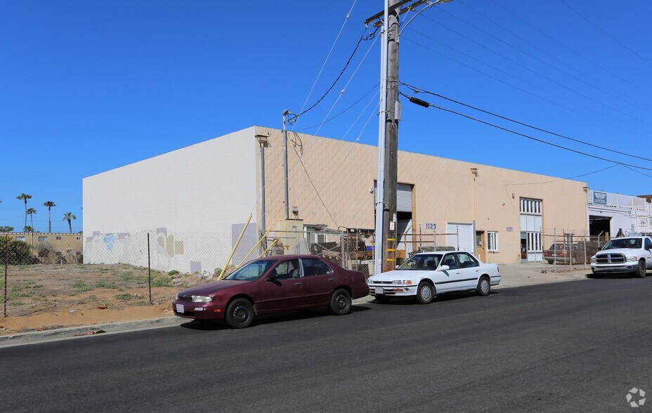 1121-1123 S Cleveland St, Oceanside, CA à louer - Photo de l’immeuble – Image 3 sur 3