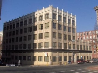 Plus de détails pour 144-146 Chestnut St, Springfield, MA - Bureau à vendre