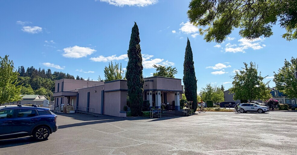 505 S A St, Springfield, OR à vendre - Photo de l’immeuble – Image 2 sur 5