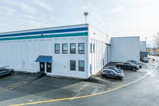 Plus de détails pour 5324 Riverbend Dr, Burnaby, BC - Industriel/Logistique à louer