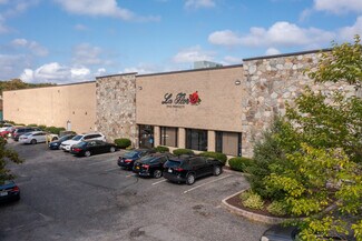 Plus de détails pour 903 Motor Pkwy, Hauppauge, NY - Industriel/Logistique à louer