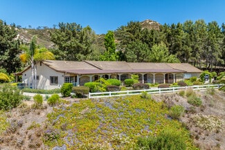 Plus de détails pour 12735-12750 Monte Vista Road – Santé à vendre, Poway, CA