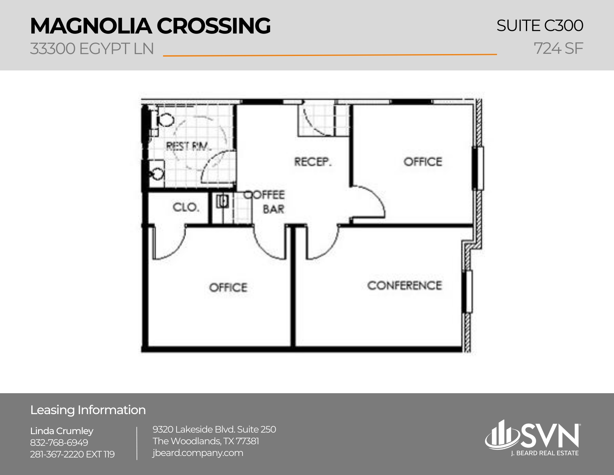 33300 Egypt Ln, Magnolia, TX à louer Photo intérieure– Image 1 sur 1