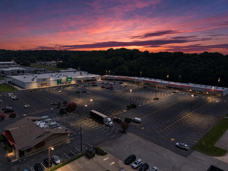2480 US Highway 41 N, Henderson, KY à louer - Photo de l’immeuble – Image 3 sur 14