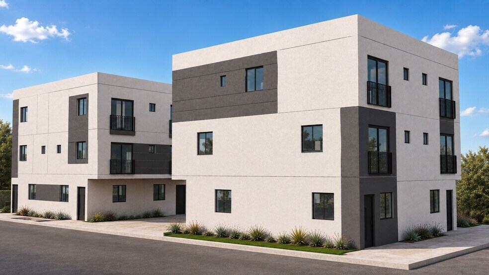 1511 S New Hampshire Ave, Los Angeles, CA à vendre - Photo de l’immeuble – Image 3 sur 7