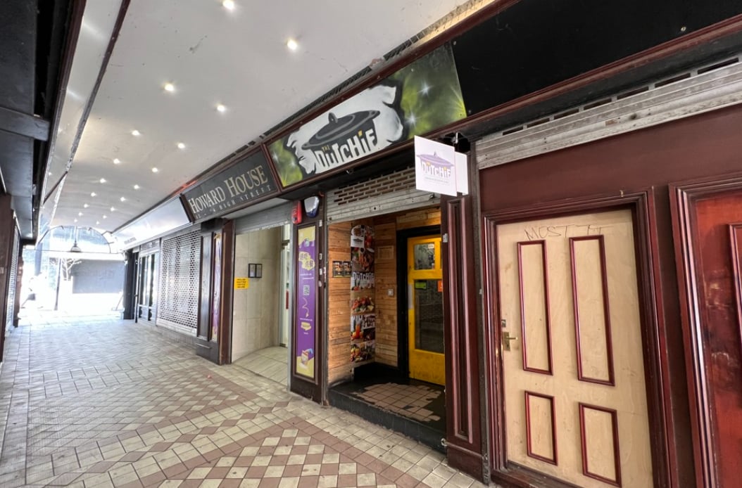 32-34 High St, Croydon à louer Photo de l’immeuble– Image 1 sur 6