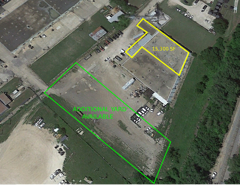 3321 Mary Ave, Waco, TX à louer Aérien– Image 1 sur 2
