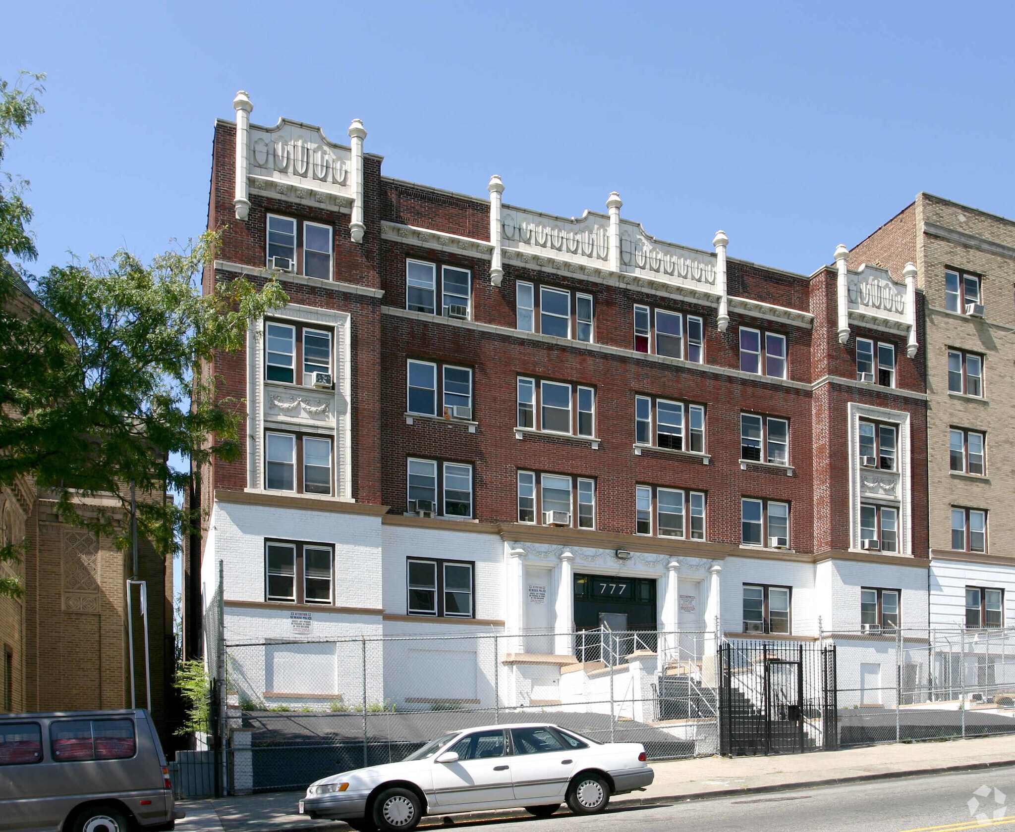 777-779 Martin Luther King Jr Blvd, Newark, NJ à vendre Photo principale– Image 1 sur 3