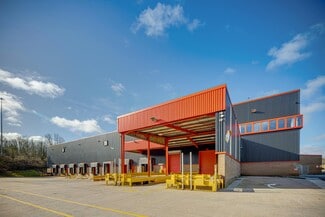 Plus de détails pour Lister Rd, Runcorn - Industriel/Logistique à louer