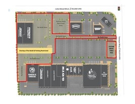 7311-7399 W Lake Mead Blvd, Las Vegas NV - Terrain