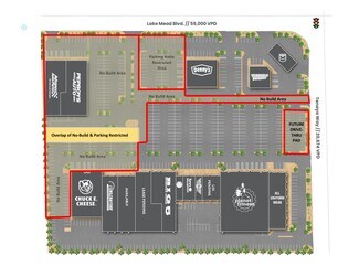 Plus de détails pour 7311-7399 W Lake Mead Blvd, Las Vegas, NV - Terrain à louer