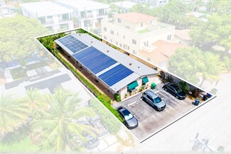 Plus de détails pour 1329 NE 17th Ave, Fort Lauderdale, FL - Logement à vendre