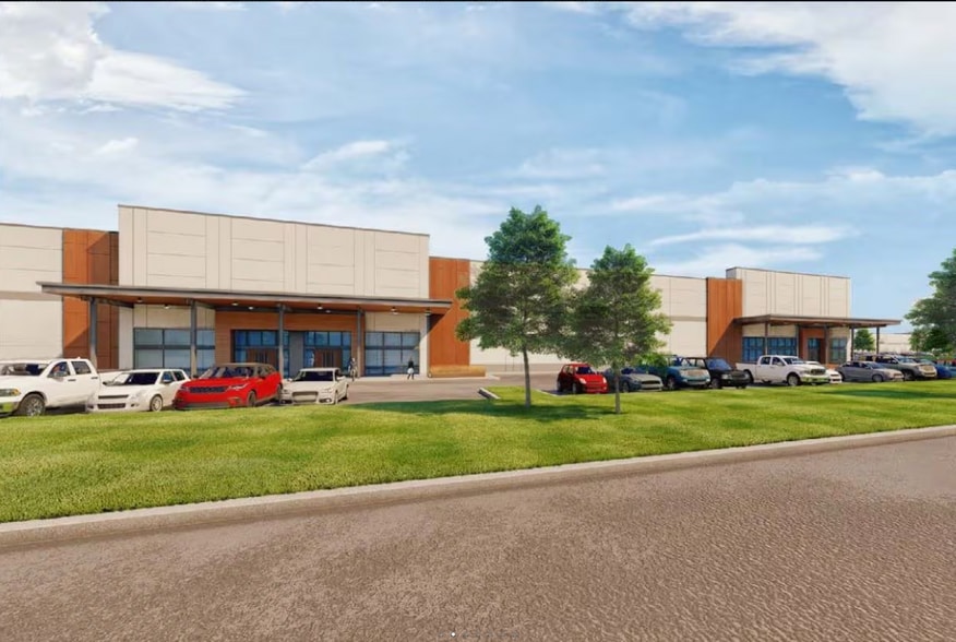 3601 Alemeda St, Fort Worth, TX à louer - Photo de l’immeuble – Image 2 sur 4