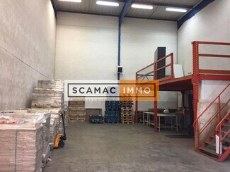 Plus de détails pour Bureau, Industriel/Logistique à louer