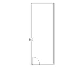 10000 N 31st Ave, Phoenix, AZ à louer Plan d’étage– Image 1 sur 1