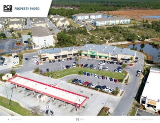 Plus de détails pour 9950 Hutchison Blvd, Panama City Beach, FL - Local commercial à louer