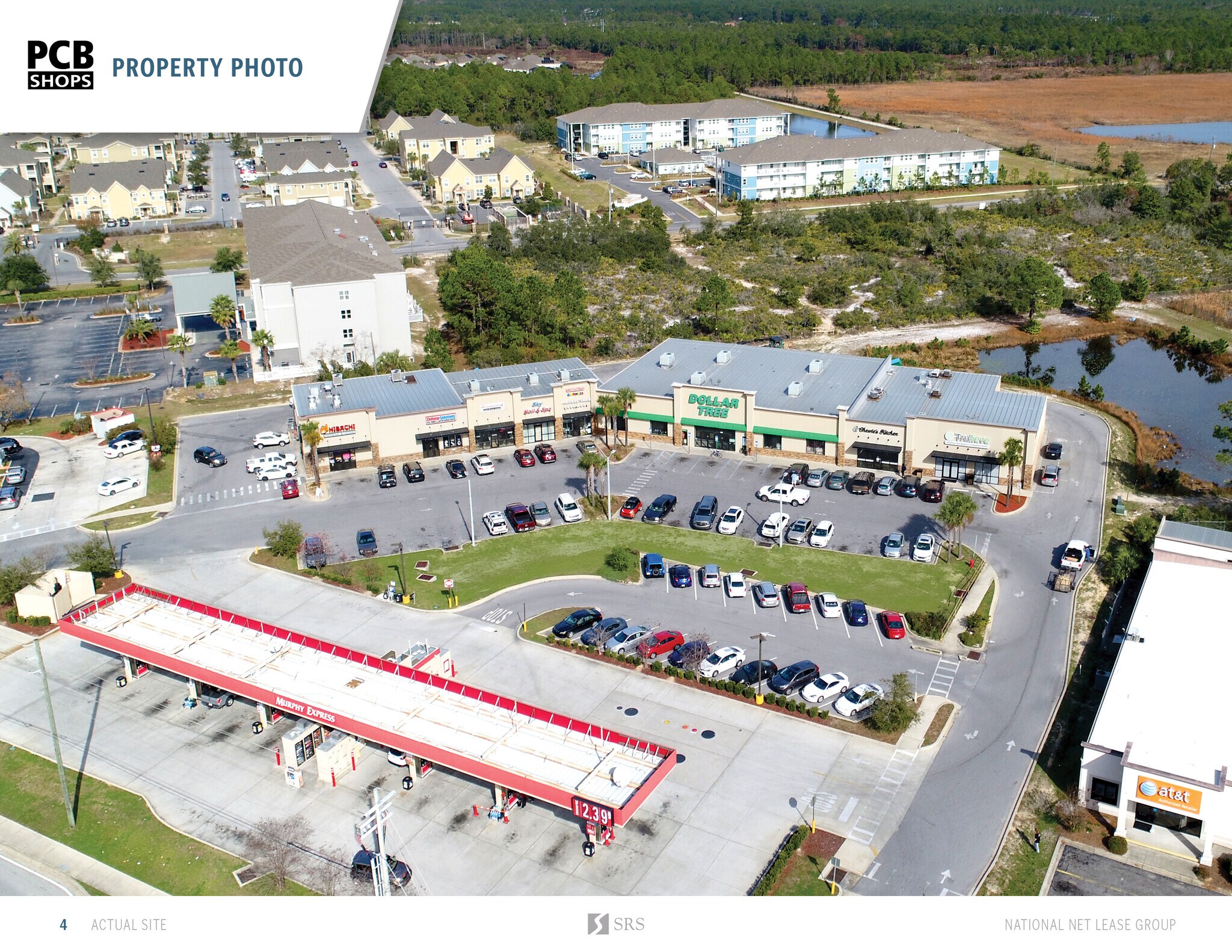 9950 Hutchison Blvd, Panama City Beach, FL à louer Photo de l’immeuble– Image 1 sur 6