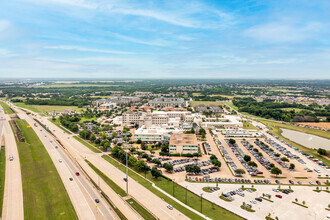 4510 Medical Center Dr, McKinney, TX - VUE AÉRIENNE  vue de carte