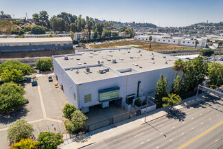 Plus de détails pour 4790 Valley Blvd, Los Angeles, CA - Industriel/Logistique à vendre