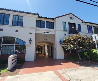 Plus de détails pour 229 W Main St, Los Gatos, CA - Bureau à louer