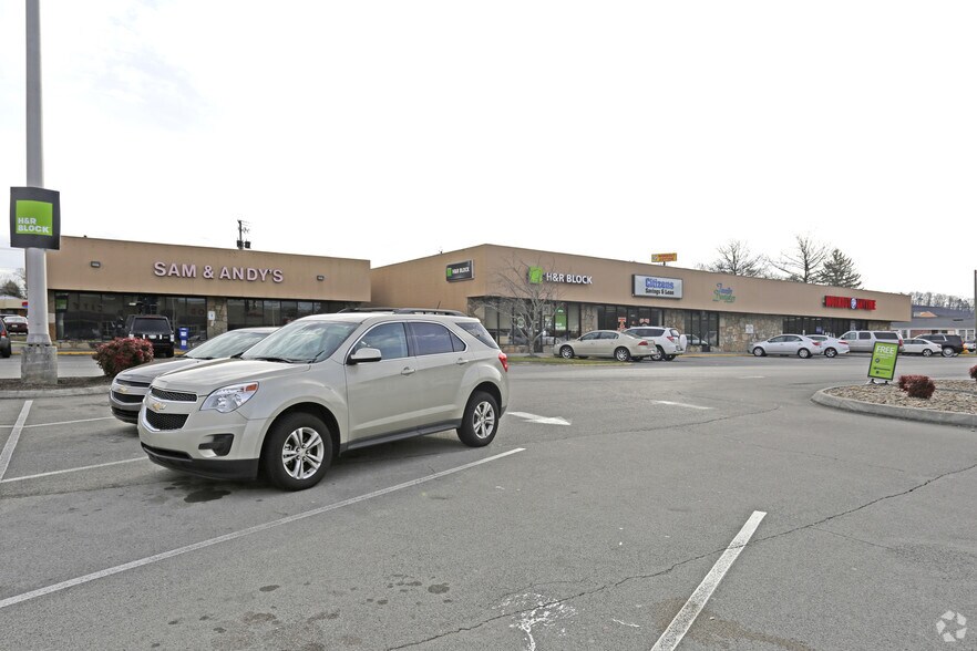 4800 N Broadway St, Knoxville, TN à louer - Photo principale – Image 2 sur 24