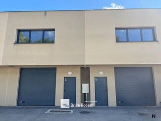 Plus de détails pour Allée Guimet, Fleurieu Sur Saone - Local d'activités à louer