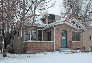 Plus de détails pour 2043 York St, Denver, CO - Bureau à louer