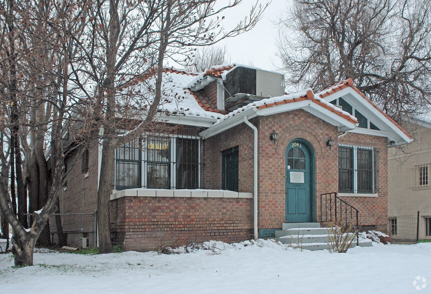 2043 York St, Denver, CO à louer - Photo principale – Image 1 sur 6
