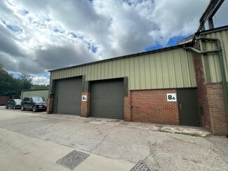 Plus de détails pour Whitebridge Ln, Stone - Industriel/Logistique à louer