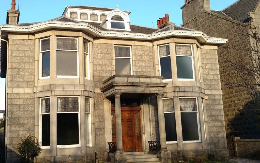 60 Queens Rd, Aberdeen à vendre - Photo de l’immeuble – Image 3 sur 6