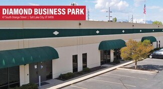 Plus de détails pour 47 S Orange St, Salt Lake City, UT - Industriel/Logistique à louer