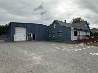 Plus de détails pour 1242 South St, Suffield, CT - Industriel/Logistique à vendre